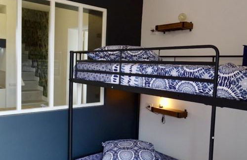 Superbe vue mer et Estérel, Villa Neuve pour 8-10 Personnes, Clim, Piscine - Foto 44