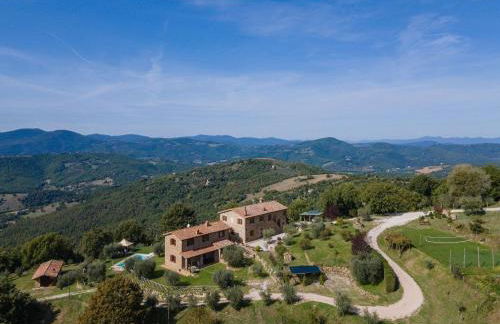 Villa in Umbria With Saltwater Pool - Photo 80