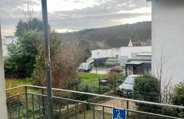 Traumhafte Kurstadt Apt Moderne 2ZKB Balkon P-Platz 7-24 Flexible Check-in - Foto 13