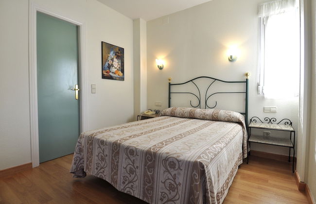 Hotel Apartamentos Aralso Sotillo - Foto 2