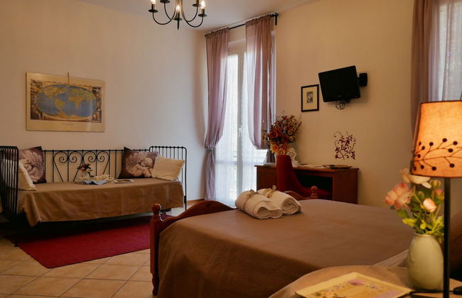 La Meridiana Affittacamere - Foto 10