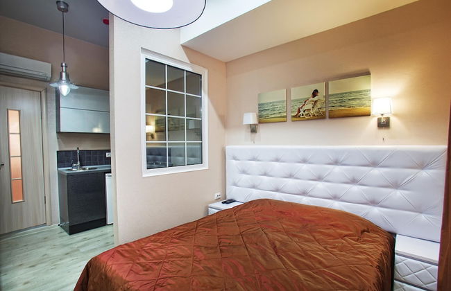 Apart-Hotel Arbat Vladivostok - Photo 5