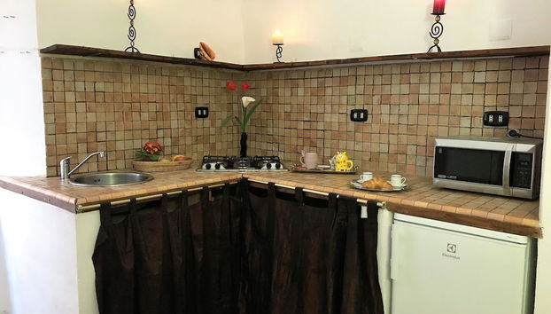 Cocina básica privada