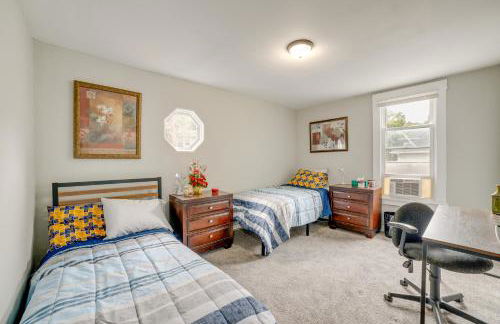 Morgantown Home 1 Mi to West Virginia University! - Foto 20