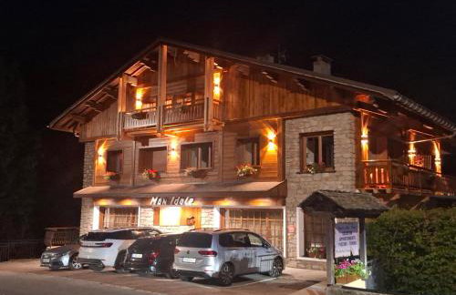 Chalet Mon Idole Spa - Foto 25