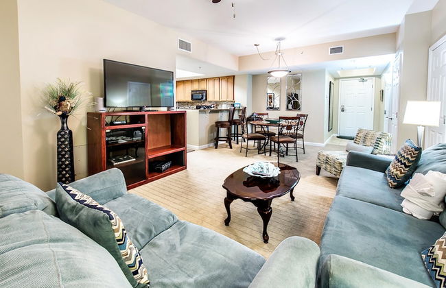 Palms Resort #11015 Full 2 Bedroom - Foto 12