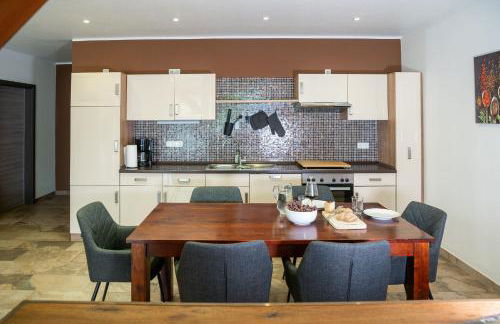 Traumhafte Nordsee Ferienwohnung: 150qm Barrierefrei & Familienfreundlich nahe Sankt Peter Ording - Foto 9