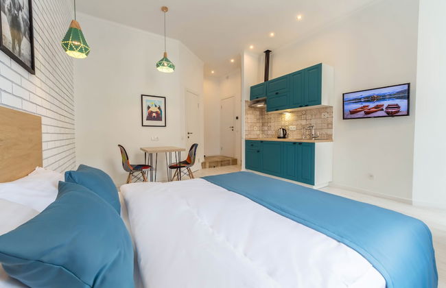 Idea Design Apart-Hotel - Foto 18