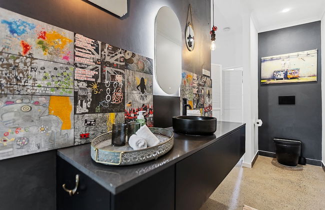 Hideout Machans -pool BBQ Beach and Pet Friendly - Foto 31