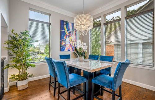 Posh Dtwn/Midtown Home w Stunning Roof-Top Terrace - Foto 26