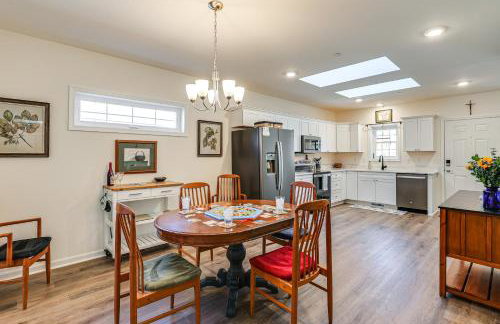 Walk to Historic Chestertown Dog-Friendly Retreat - Foto 13