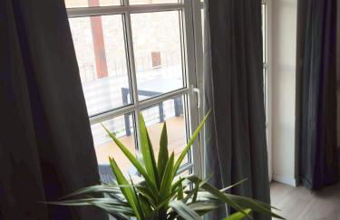 großes offenes Loft oder kleine gemütliche Wohnung mit Balkon - Foto 55