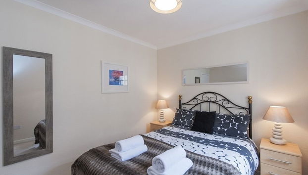 Writers View - Foto 3, Habitación