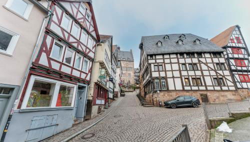 Altstadt pur im Herzen Marburgs - Foto 2