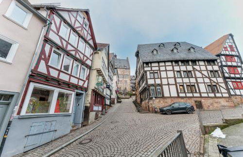 Altstadt pur im Herzen Marburgs - Foto 2