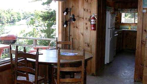 Waterfront Pet-Friendly Cottage Rental in Lincoln County, Maine - Foto 3