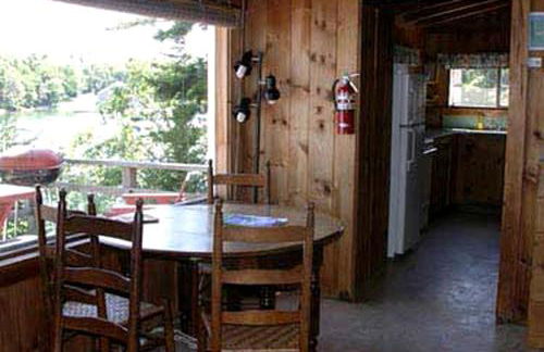 Waterfront Pet-Friendly Cottage Rental in Lincoln County, Maine - Foto 3