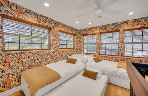 5Br Sleeps 16 Private Pool-Dog Friendly-Fire Pit - Foto 32