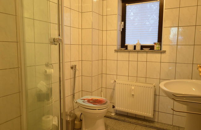 Cosy Apartment in Manderscheid With Balcony - Photo 76