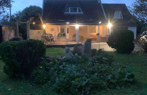 Maison spacieuse 120 m plage de la grève blanche - Foto 1