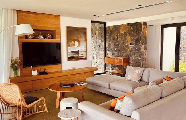 Villa de Luxe La Paillotte - Foto 12