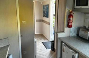 Tranquil Caravan Retreat by the Seaside PortSeton - Foto 2