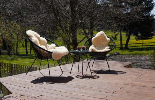 Alpen Lodges Gindels für 10 - Foto 29