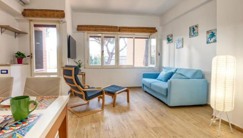 Casa del Maestrale seaside apartment 35 min from Rome - Foto 2