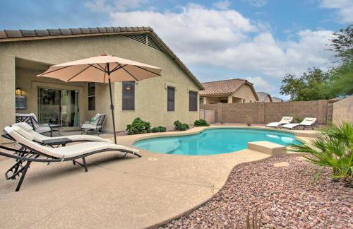 Sunny Surprise Vacation Rental with Pool, Near Golf! - Foto 28