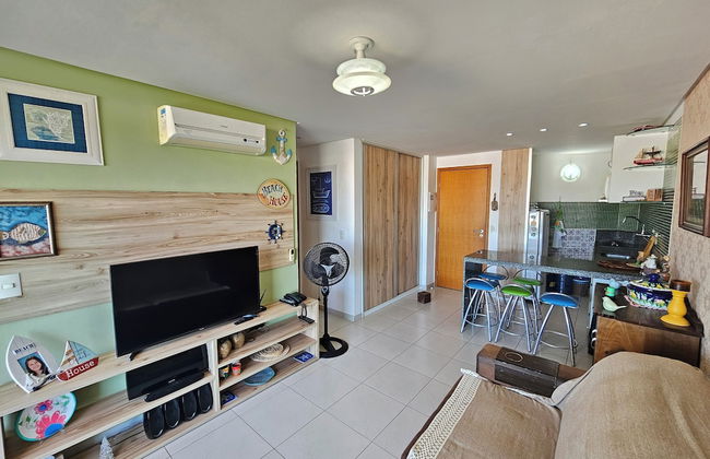 Bangalôs e flats no Carneiros Beach Resort - Photo 48