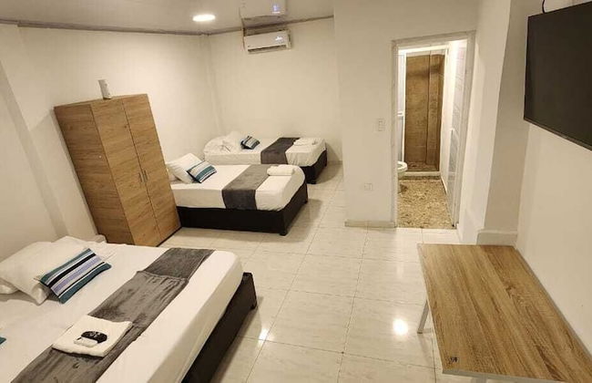 EDIFICIO REGATA INN - Photo 12