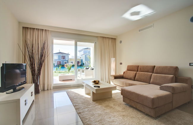 Apartamentos Cortijo del Mar Resort - Photo 44