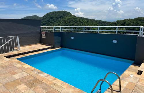 Apartamento Encantador na Praia do Tombo - Foto 24