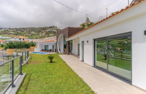 The pool house in Ponta de Sol - Photo 20