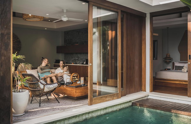 Sanora Villa Sanur by Ini Vie Hospitality - Foto 13