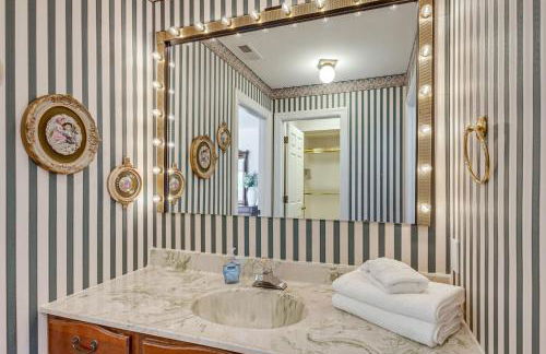 Gated 35-Acre De Soto Estate Pool, Lake and Patio! - Foto 19