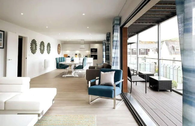 4br-8guests-balcony-beachview-pool-pets - Foto 22