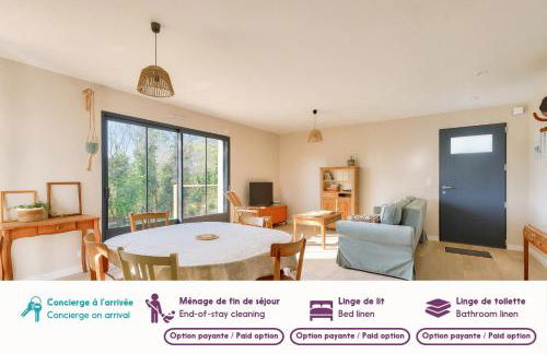 Déconnexion à Saint-Vincent-sur-Jard - Foto 20