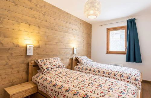 **Charmette: Duplex 4 Pièces, 8 Pers, 3 Ch, Parking Souterrain, Balcon** - FR-1-291-883 - Foto 6