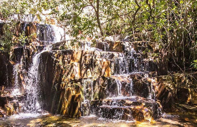 Dragões Waterfalls Hike - Photo 1