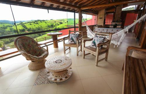 Mirantes Paraibuna - Casa Vermelha - Foto 32