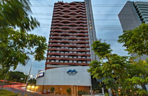 Flat Aconchegante no Millenium Hotel - Foto 9