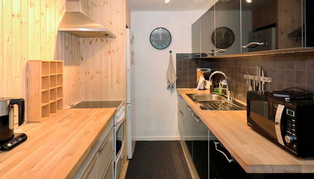 7 Person Holiday Home in Hadsund - Foto 5, Interior