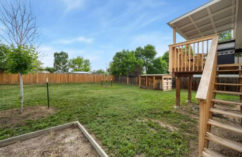 Rmnp Retreat - Group-friendly Home Near Estes Park - Foto 58