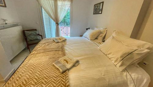 "Mykines" Apartment of Levidi Arcadian Apartments - Foto 3, Garden view