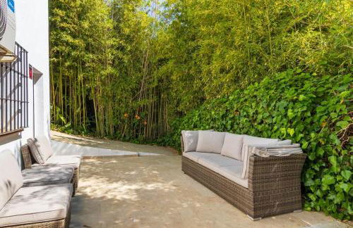 Villa Roco Marbella private pool and sea view - Photo 9