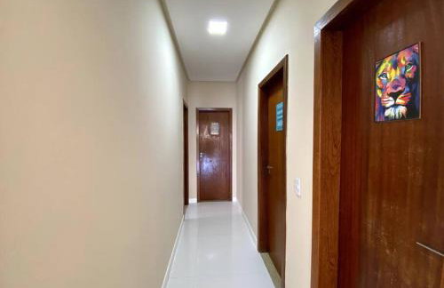 Casa Temporada Jacuípe Guarajuba 3/4 c/ar condicionado - Foto 11