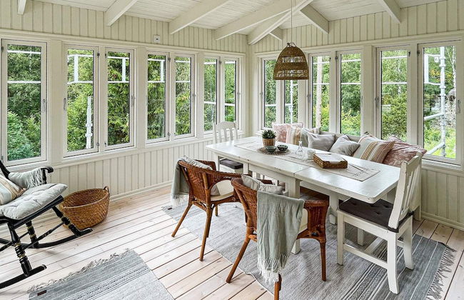 5 Person Holiday Home in Haradsback-by Traum - Foto 20