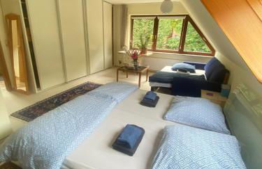 Gartenblick-Oase: Obergeschosswohnung in Hamburg - Foto 9