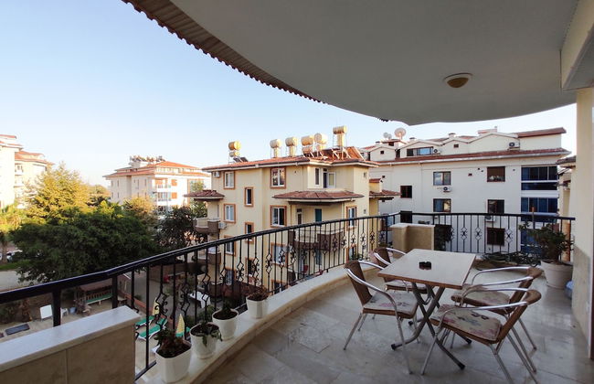 07 Kestel Apartments - Foto 18